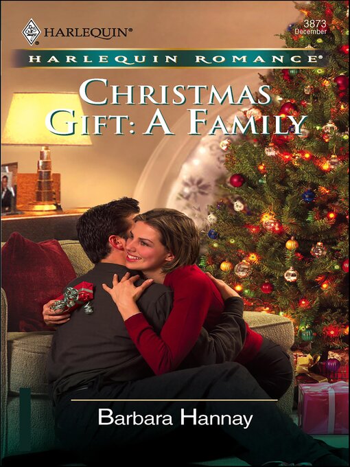 Title details for Christmas Gift by Barbara Hannay - Available